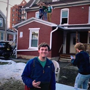 Meet your Posher, Nate